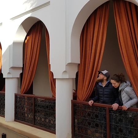 Dar Rania Hotel Marrakesh Ngoại thất bức ảnh