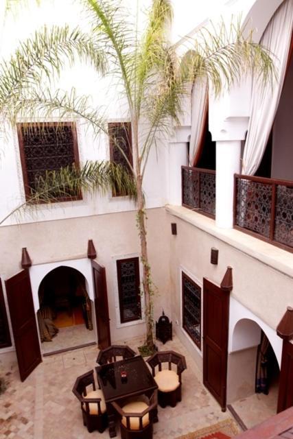 Dar Rania Hotel Marrakesh Ngoại thất bức ảnh