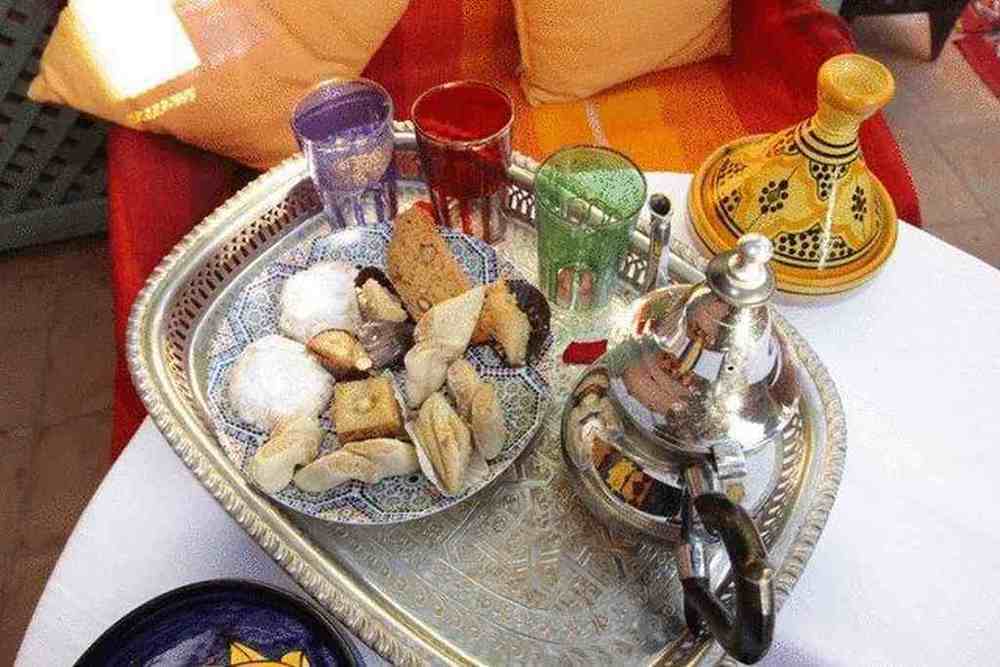 Dar Rania Hotel Marrakesh Ngoại thất bức ảnh