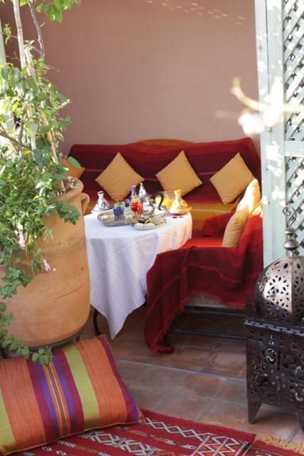 Dar Rania Hotel Marrakesh Ngoại thất bức ảnh