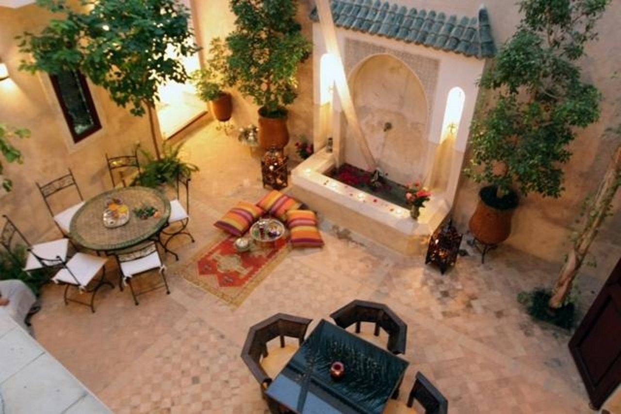 Dar Rania Hotel Marrakesh Ngoại thất bức ảnh