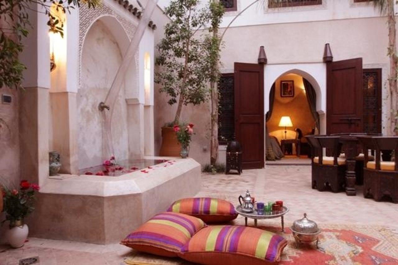 Dar Rania Hotel Marrakesh Ngoại thất bức ảnh