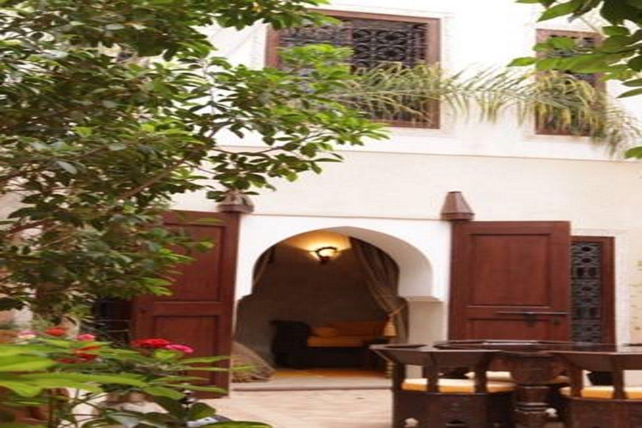 Dar Rania Hotel Marrakesh Ngoại thất bức ảnh