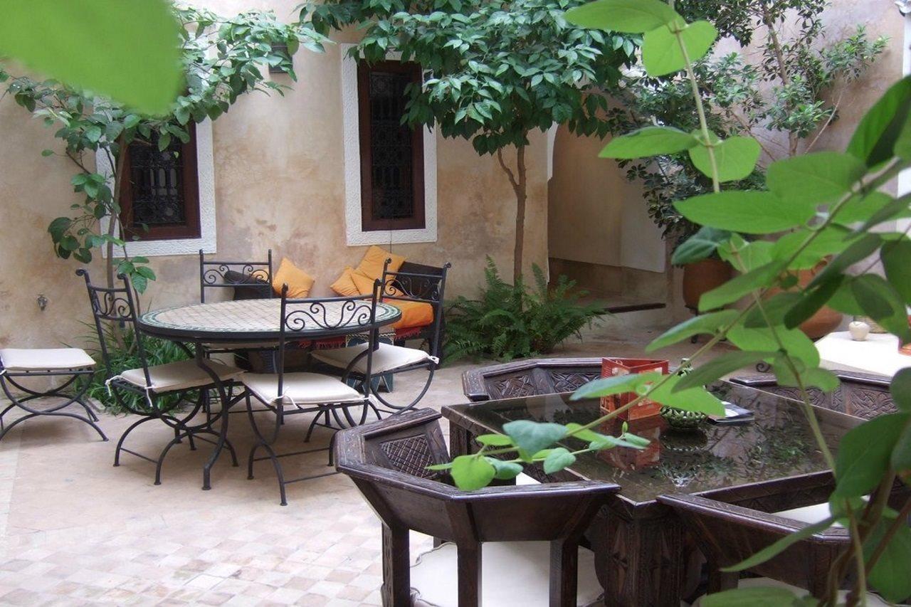 Dar Rania Hotel Marrakesh Ngoại thất bức ảnh