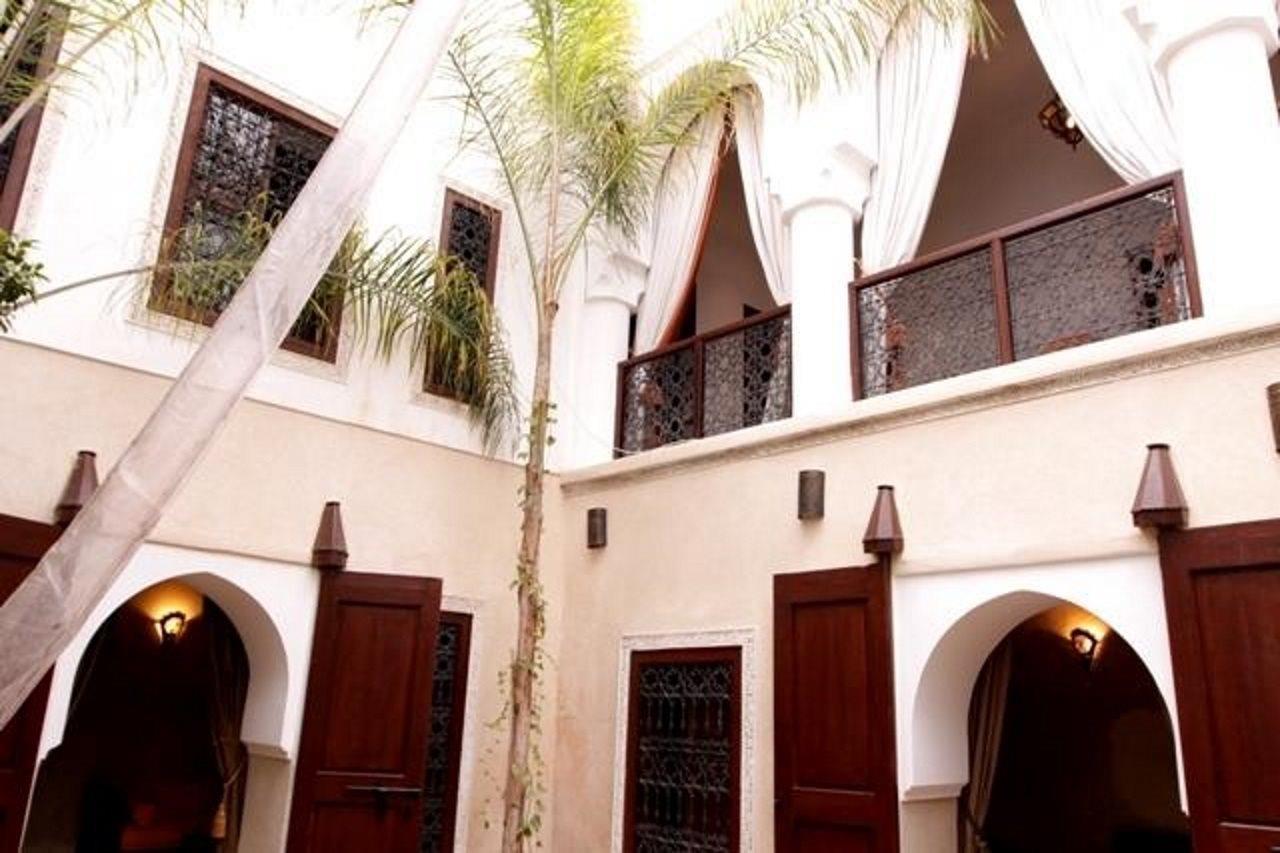 Dar Rania Hotel Marrakesh Ngoại thất bức ảnh