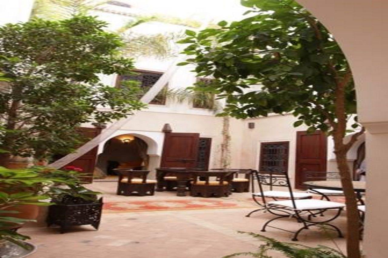Dar Rania Hotel Marrakesh Ngoại thất bức ảnh