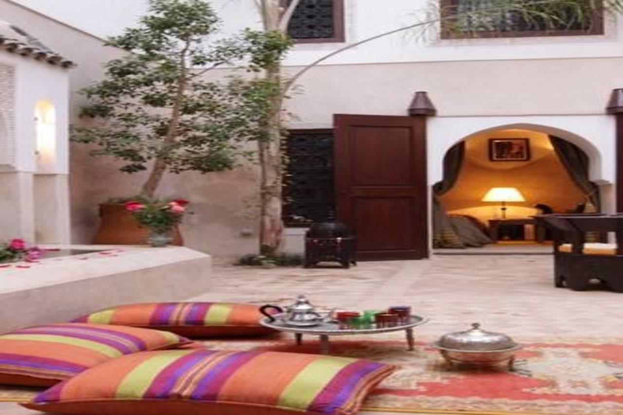 Dar Rania Hotel Marrakesh Ngoại thất bức ảnh