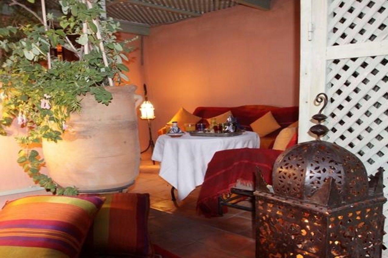 Dar Rania Hotel Marrakesh Ngoại thất bức ảnh