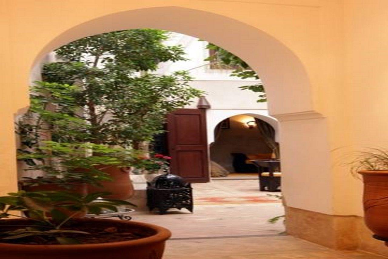 Dar Rania Hotel Marrakesh Ngoại thất bức ảnh
