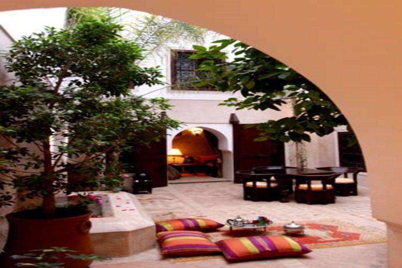 Dar Rania Hotel Marrakesh Ngoại thất bức ảnh