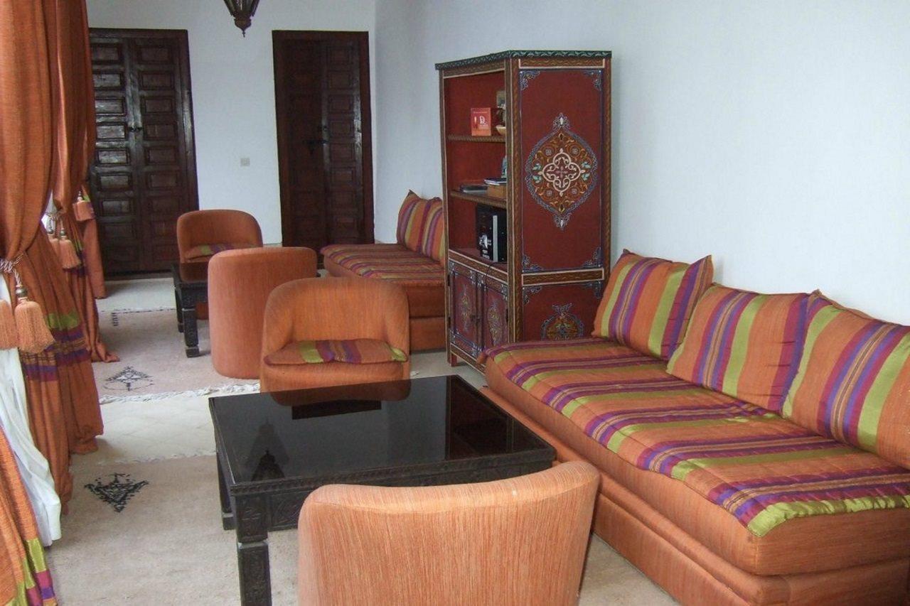 Dar Rania Hotel Marrakesh Ngoại thất bức ảnh
