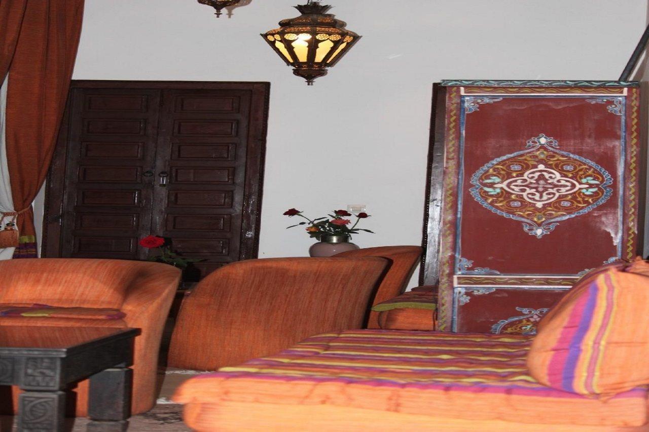 Dar Rania Hotel Marrakesh Ngoại thất bức ảnh