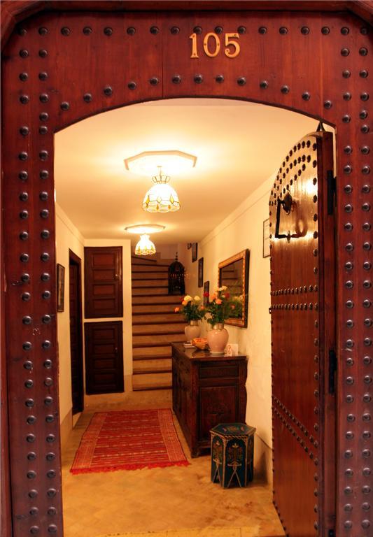 Dar Rania Hotel Marrakesh Ngoại thất bức ảnh