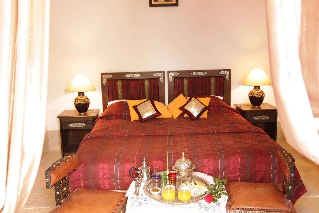 Dar Rania Hotel Marrakesh Ngoại thất bức ảnh
