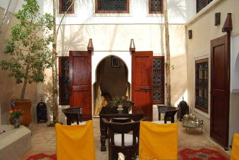 Dar Rania Hotel Marrakesh Ngoại thất bức ảnh