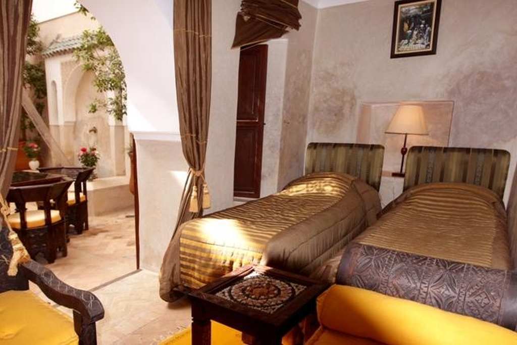 Dar Rania Hotel Marrakesh Ngoại thất bức ảnh