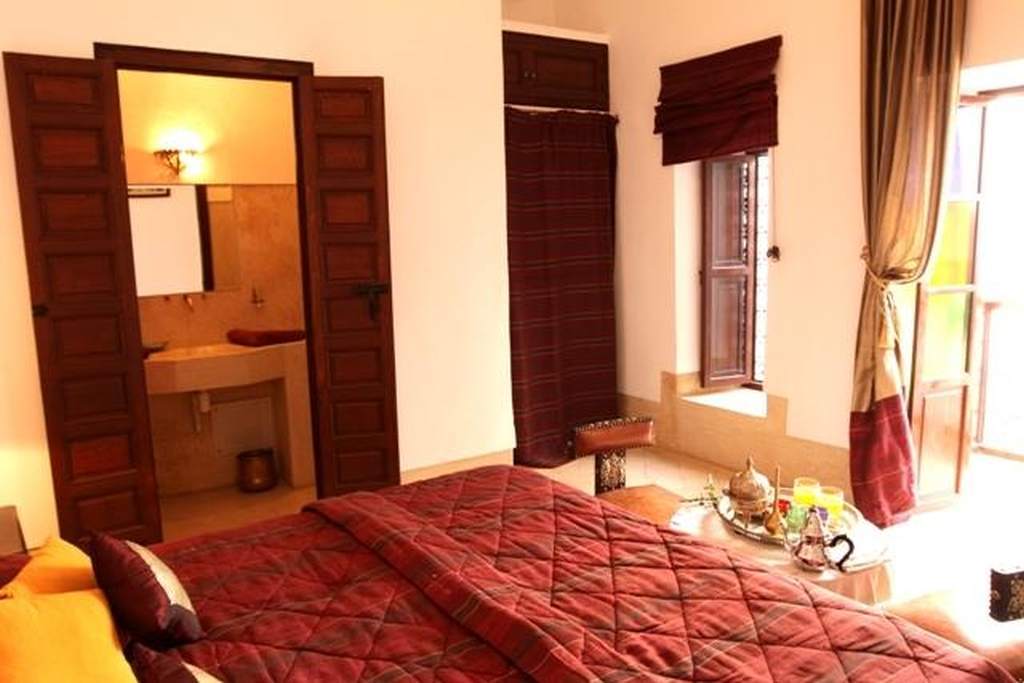 Dar Rania Hotel Marrakesh Ngoại thất bức ảnh