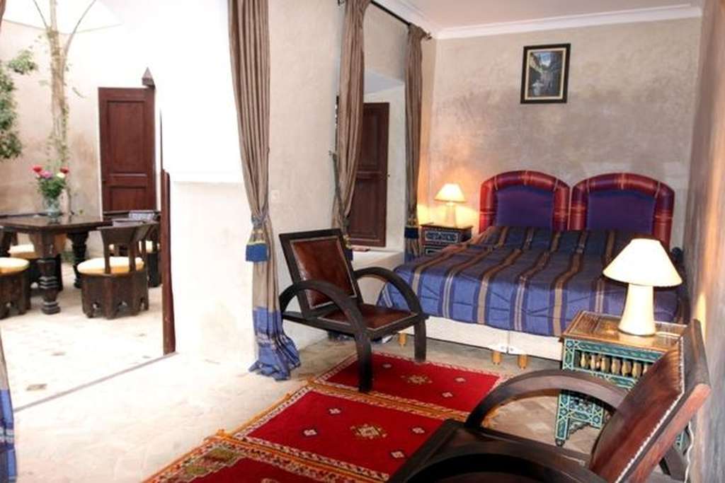 Dar Rania Hotel Marrakesh Ngoại thất bức ảnh