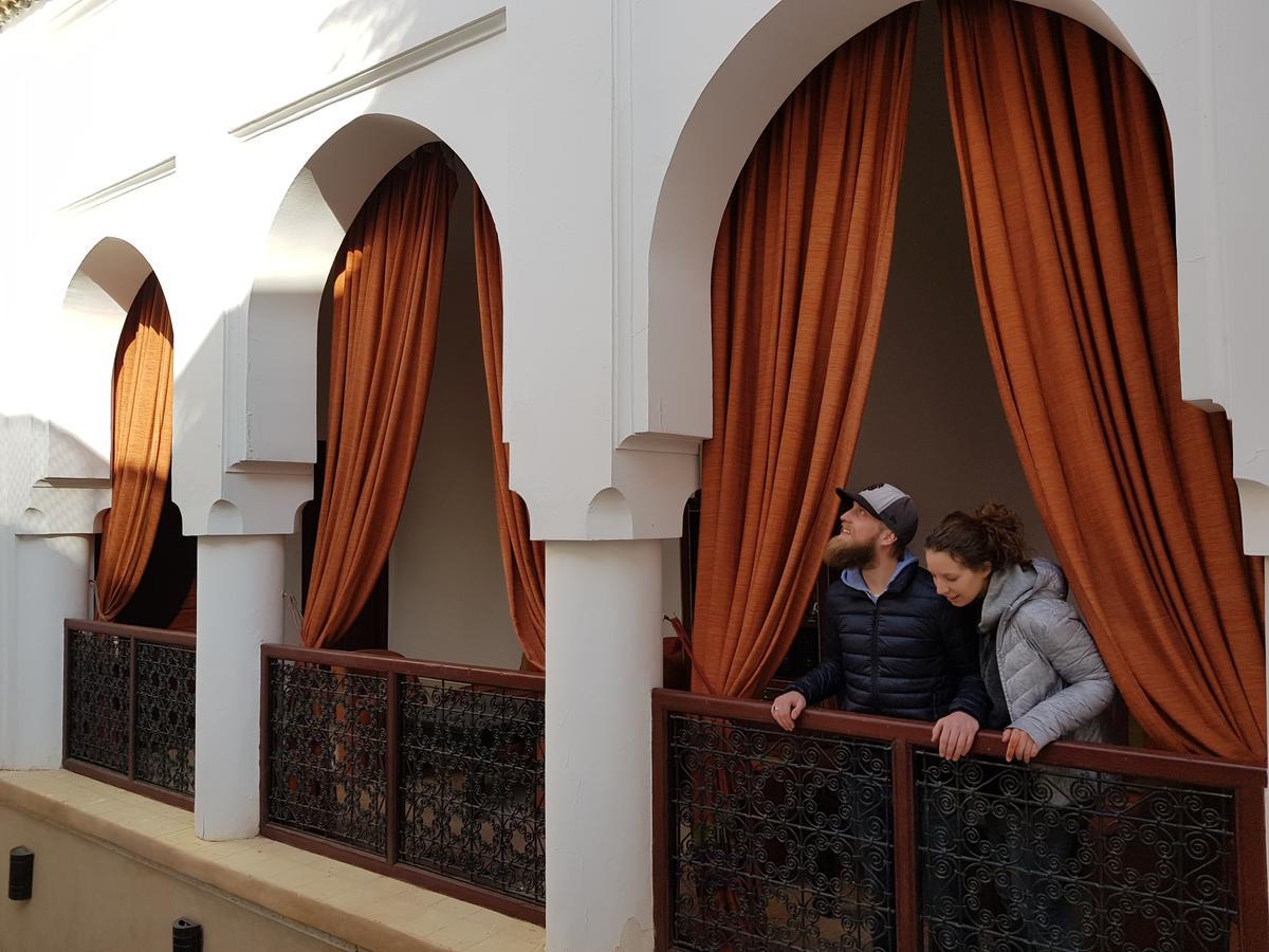 Dar Rania Hotel Marrakesh Ngoại thất bức ảnh