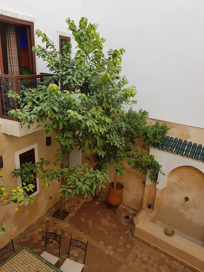 Dar Rania Hotel Marrakesh Ngoại thất bức ảnh