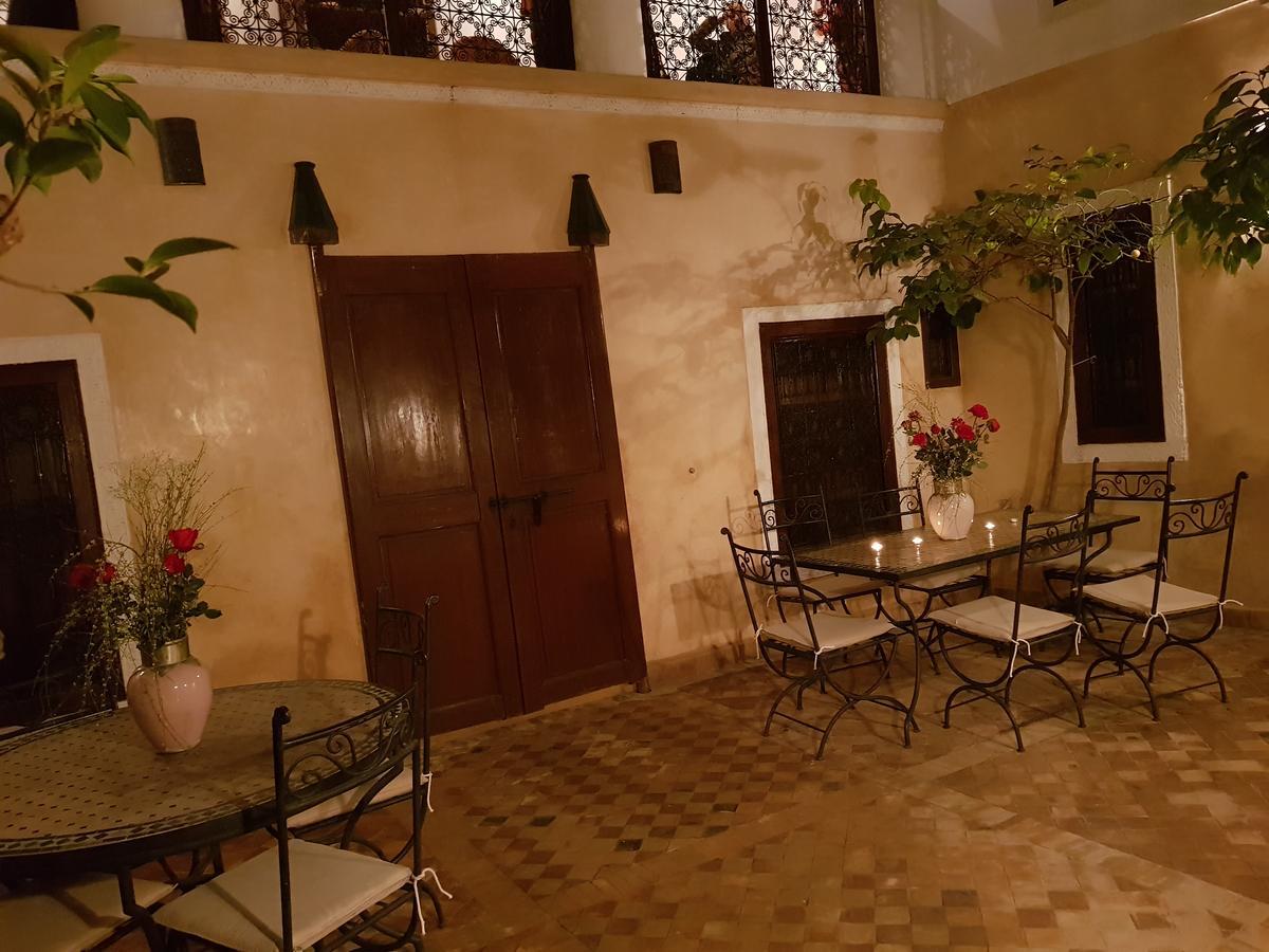 Dar Rania Hotel Marrakesh Ngoại thất bức ảnh