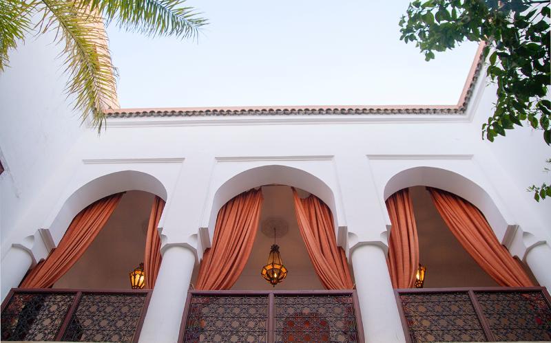 Dar Rania Hotel Marrakesh Ngoại thất bức ảnh