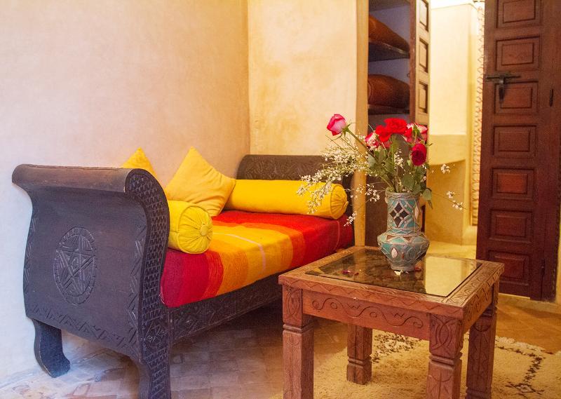 Dar Rania Hotel Marrakesh Ngoại thất bức ảnh