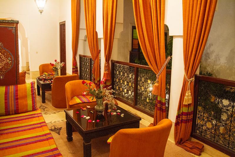 Dar Rania Hotel Marrakesh Ngoại thất bức ảnh